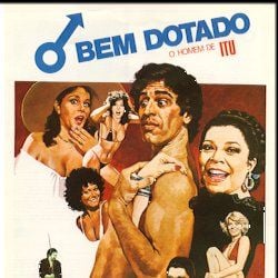 Foto O Bem Dotado, o Homem de Itu