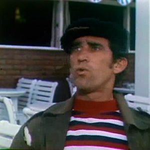 Foto Bonga, o Vagabundo