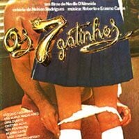 Foto Os Sete Gatinhos