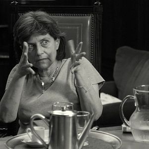 Foto Chantal Akerman, de cá