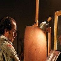 Foto La Lección de Pintura