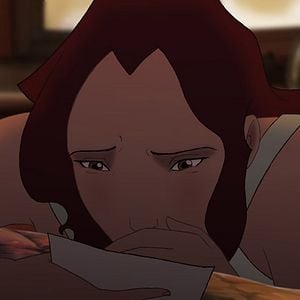 Foto Uma História de Amor e Fúria