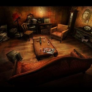 Foto Uma História de Amor e Fúria