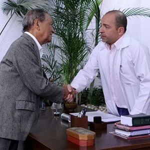 Foto O Filme dos Espíritos