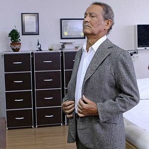 Foto O Filme dos Espíritos