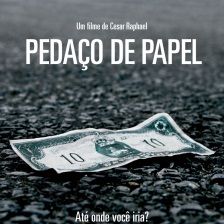 Foto Pedaço de Papel