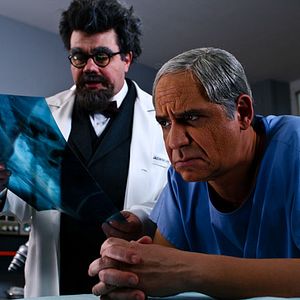 Foto As Aventuras de Agamenon, o Repórter