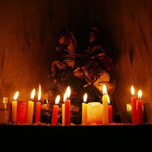 Foto A Noite do Chupacabras