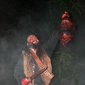 Foto A Noite do Chupacabras