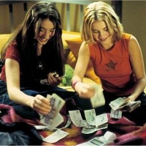 Foto Uma Garota de Sorte