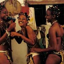 Foto Atabaque Nzinga