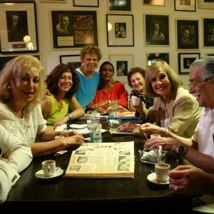 Foto Cantoras do Rádio