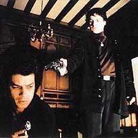 Foto Bellini e a Esfinge