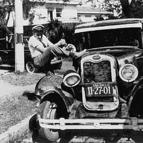 Foto Chofer de Praça