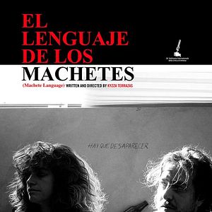 Foto El lenguaje de los machetes