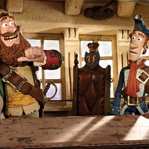 Foto Piratas Pirados!