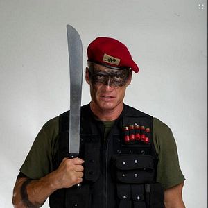 Foto Soldado Universal - Juízo Final