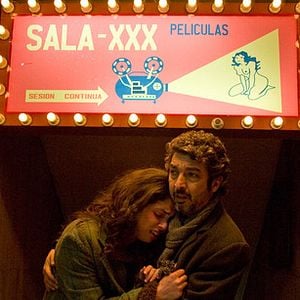 Foto A Dançarina e o Ladrão