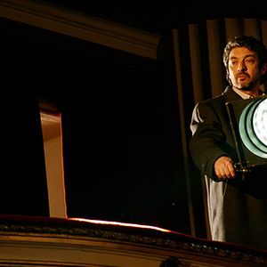 Foto A Dançarina e o Ladrão