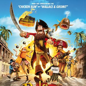 Foto Piratas Pirados!