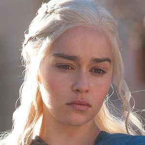 Foto Emilia Clarke