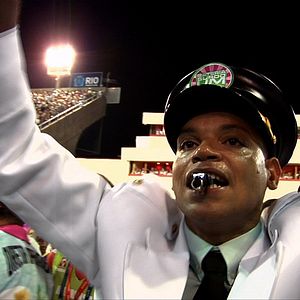 Foto Coração do Samba