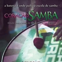 Foto Coração do Samba