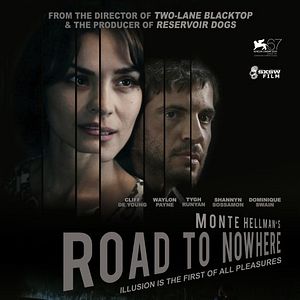 Foto Caminho para o Nada