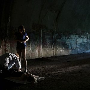 Foto Caminho para o Nada