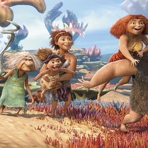 Foto Os Croods