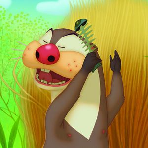 Foto Lifi – Uma Galinha na Selva