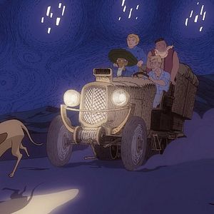 Foto O Gato do Rabino