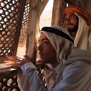 Foto O Príncipe do Deserto