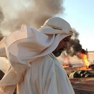 Foto O Príncipe do Deserto