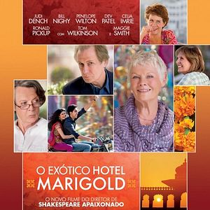 Foto O Exótico Hotel Marigold