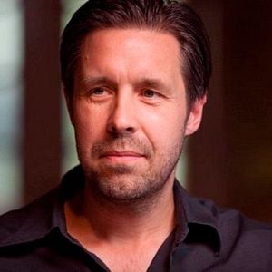 Foto Paddy Considine