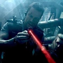 Foto Sequestro no Espaço