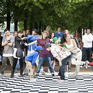 Foto Street Dance - Duas Vezes Mais Quente