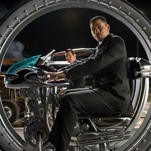 Foto Homens de Preto 3