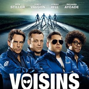 Foto Vizinhos Imediatos de 3º Grau