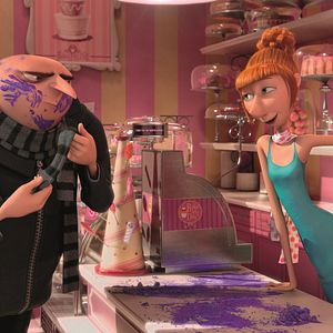 Foto Meu Malvado Favorito 2