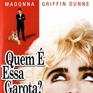 Foto Quem é Essa Garota?