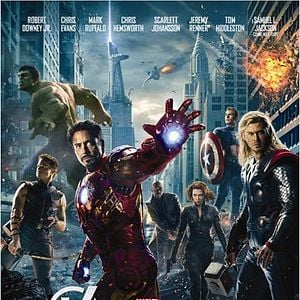 Foto Os Vingadores - The Avengers