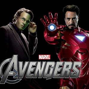 Foto Os Vingadores - The Avengers
