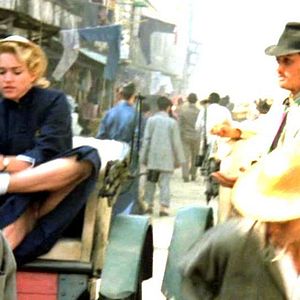 Foto Surpresa de Shanghai