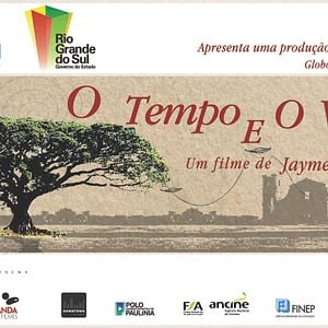 Foto O Tempo e o Vento
