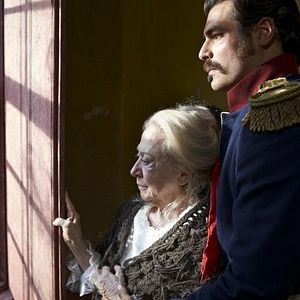 Foto O Tempo e o Vento