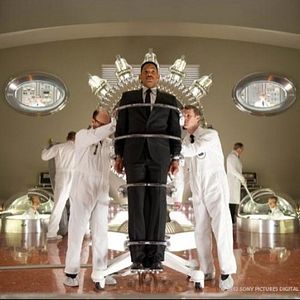 Foto Homens de Preto 3