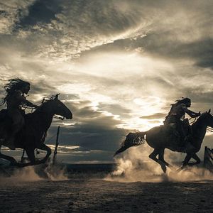 Foto O Cavaleiro Solitário