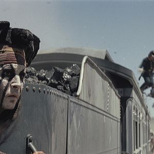 Foto O Cavaleiro Solitário